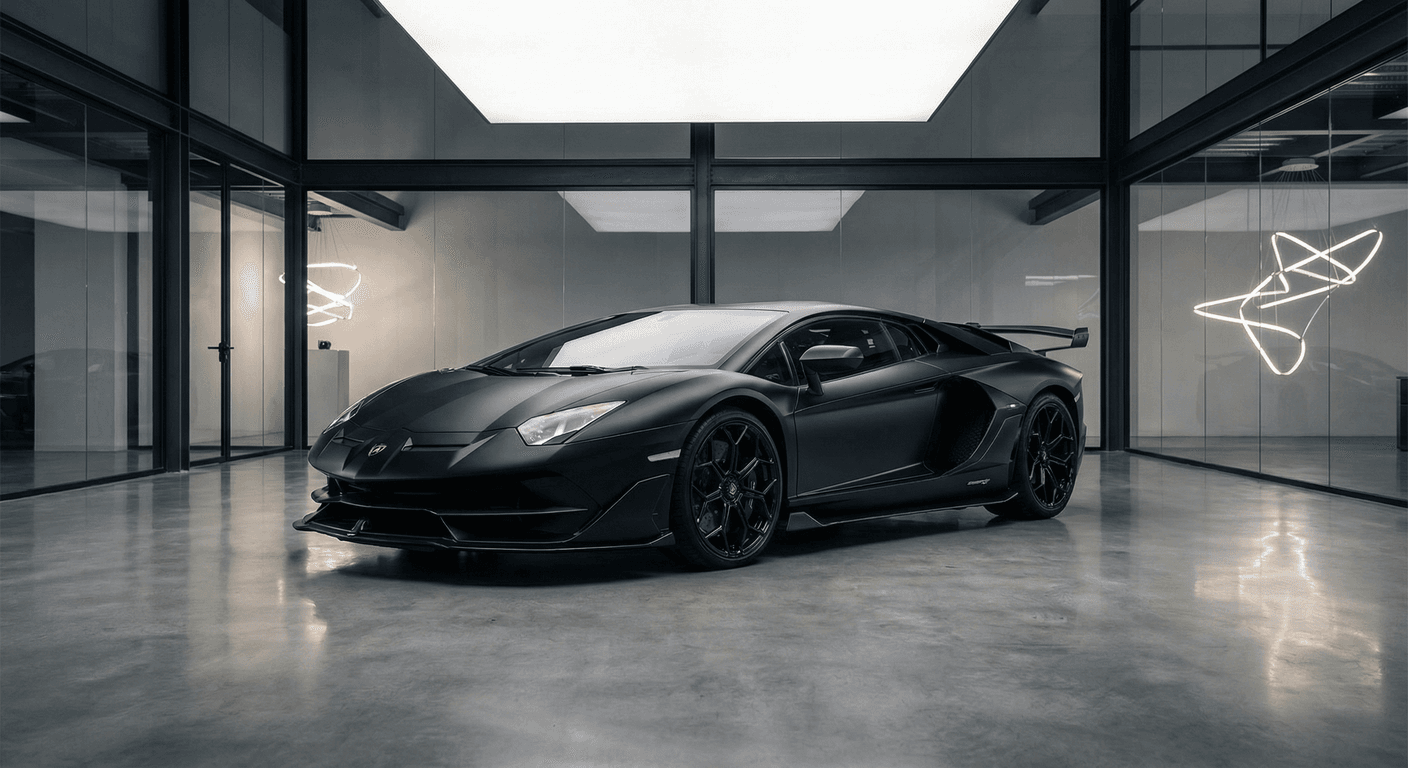 Car/Vehicle Wraps example