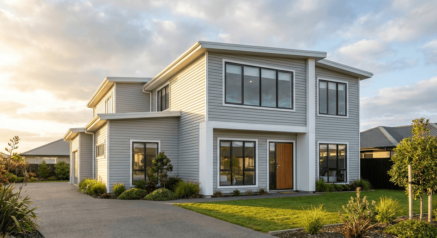 Siding example