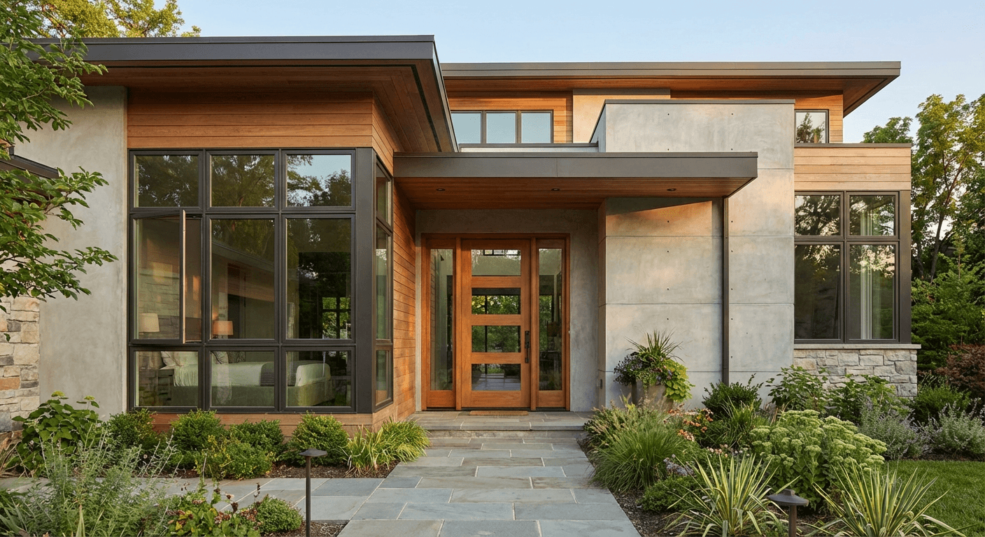 Windows & Doors example